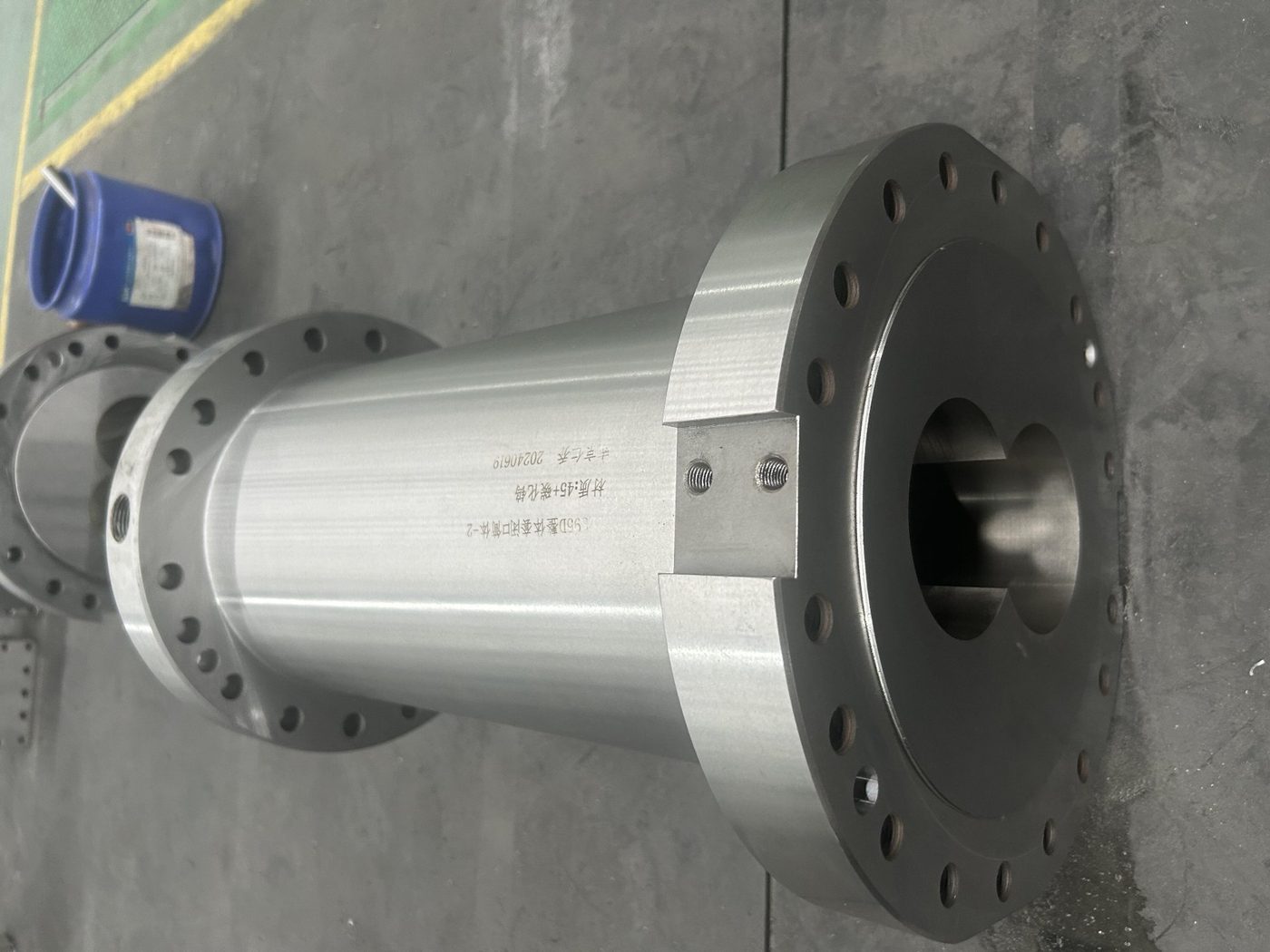 Food extruder parts