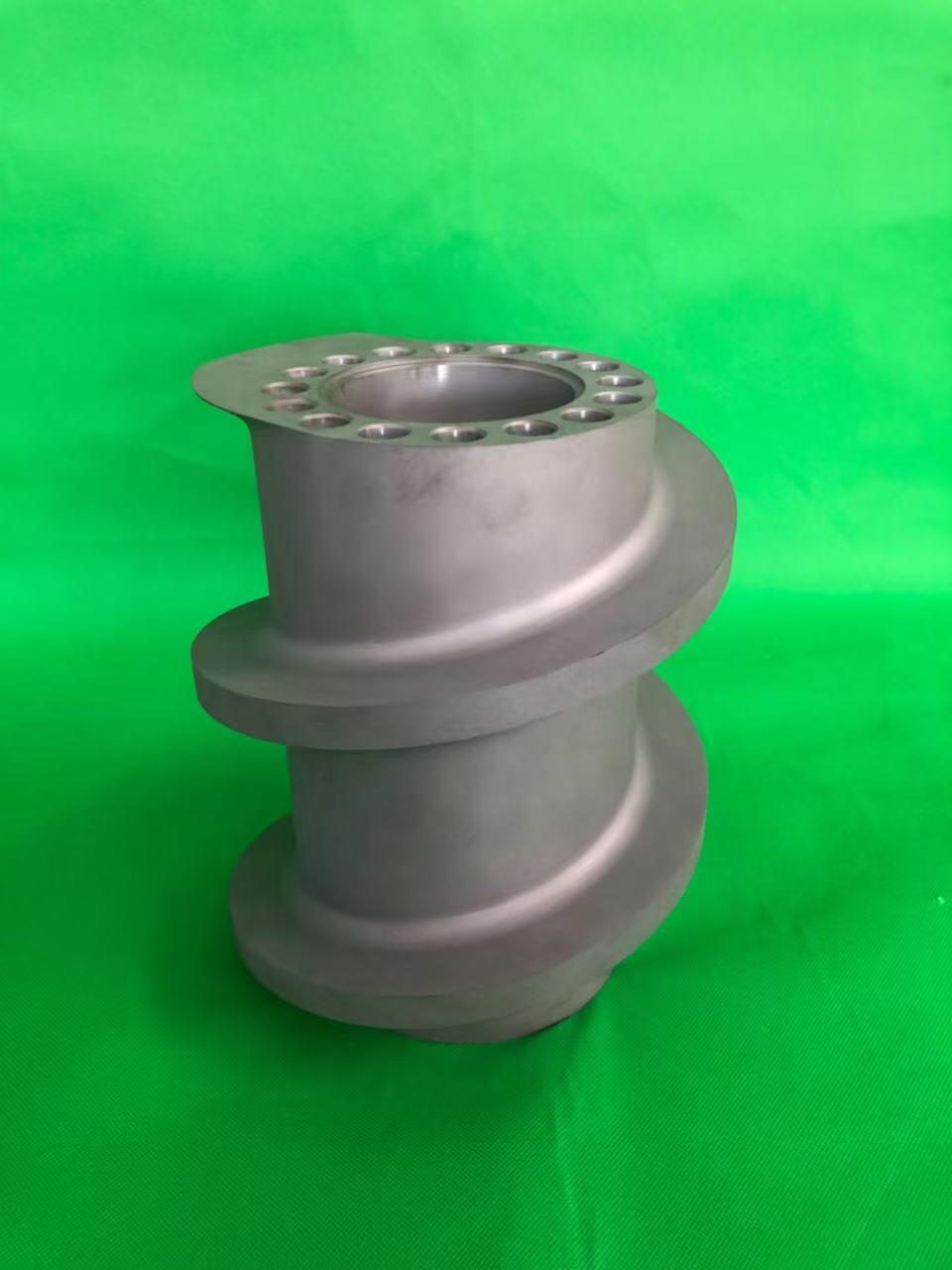 Food extruder parts